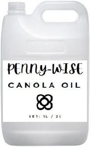 Products: PENNY-WISE CANOLA OIL 1 Litre / 2 Litres - Cocavo