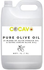 Pure Olive Oil 1 Litre / 2 Litres / 5 Litres - Cocavo