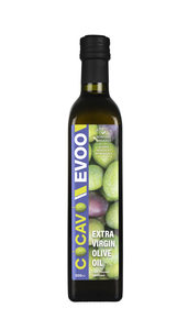 Extra Virgin Olive Oil - 500ml - Cocavo