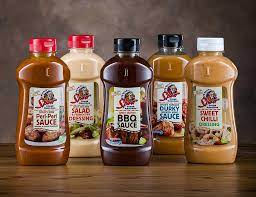 SPUR SAUCES / DRESSINGS & BASTES (South Africa) - Cocavo
