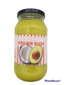 Cocavo VEGAN GHEE - Cocavo