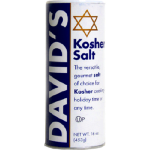 Kosher Salt 453g - Cocavo