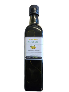 Olive Oil 250ml / 500ml / 1 litre - Cocavo