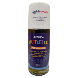 Products: Snufflezzzz Vapour Rub - 50ml - Cocavo