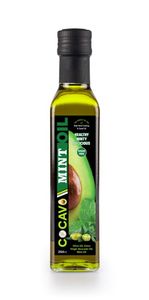 MINT OIL 250ml - Cocavo