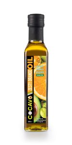 Products: ORANGE ZEST OIL 250ml - Cocavo