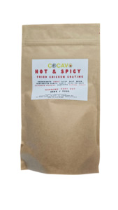 Products: HOT & SPICY CHICKEN COATING 250g - Cocavo