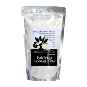 Cassava Flour 400g - Cocavo