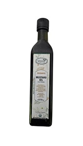 Products: MUSTARD OIL - Organic Cold Pressed - Cocavo
