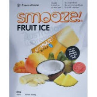 Smooze Fruit Ice - 24 Pack - 4 Flavours - Cocavo