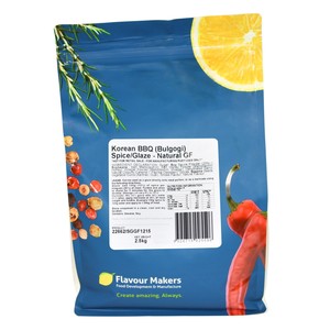 Mean As Sriracha Spice Rub / Glaze 250g / 500g / 1kg / 2.5kg (GF) - Cocavo