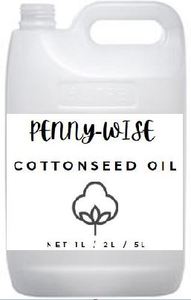 PENNY-WISE COTTONSEED OIL 1 Litre / 2 Litres / 5 Litre - Cocavo