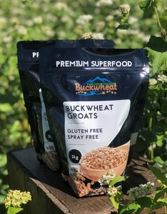 Buckwheat Groats 1kg (Passed Best Before Date} - Cocavo