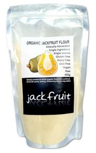 Jack Fruit Flour 450g - Organic - Cocavo