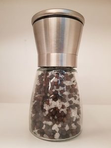 NZ Sea Salt & Pepper 180g - Cocavo
