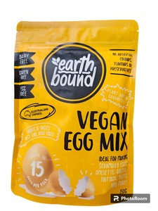 Vegan Plant Based Scrambled Eggs Mix 250g - Cocavo
