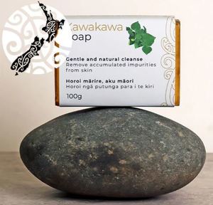 Kawakawa Soap 100gm - Cocavo