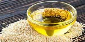 Sesame Oil - Cold Pressed 1000ml - Cocavo