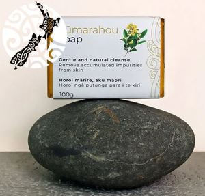 Products: Kūmarahou Soap 100g - Cocavo