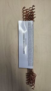 Products: COPPER CONES - ELECTROCULTURE GARDENING - Cocavo