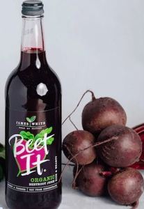 Products: Organic Beetroot Juice 750ml - Cocavo