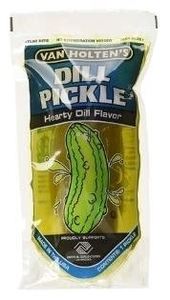 Products: Van Holten's Jumbo Dill Pickle in a Pouch - Cocavo
