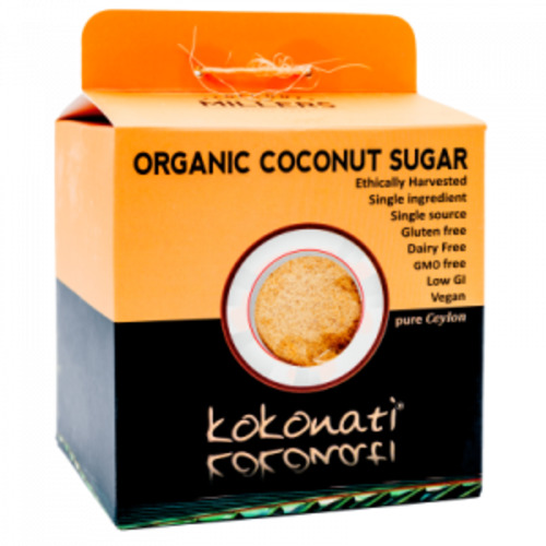 Products: Coconut Sugar (Organic) 500g - Cocavo