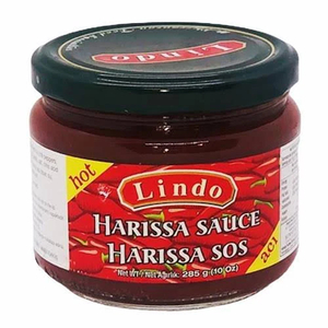 Products: Harissa Paste 285g (Hot) - Cocavo