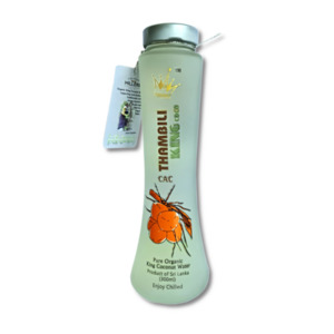 King Coconut Water 300ml (Organic) - Cocavo