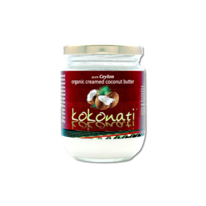 Products: Coconut Butter 200g - 500g (Organic) - Cocavo