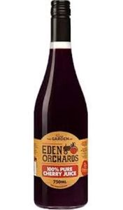 EDEN ORCHARDS 100% PURE CHERRY JUICE 750ml - Cocavo