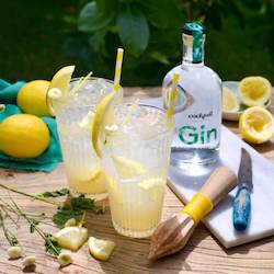 The Tom Collins Cocktail Box