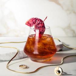 The Spiced Rum Old Fashioned Cocktail Box