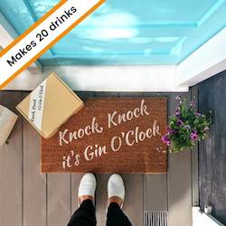 The Gin O'Clock Box - 2 Boxes in 1