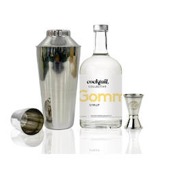 Barware Glassware: The Cocktail Starter Kit