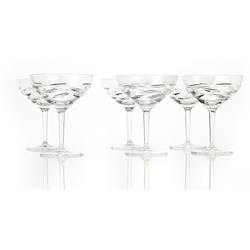 Barware Glassware: Schott Zwiesel Cocktail Coupettes - Set of 6 / 202ml