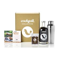 The Espresso Martini Cocktail Kit