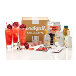 The Beachcomber Cocktail Set