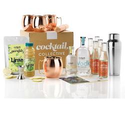 Cocktail Sets Gifts: The Ultimate Moscow Mule Set