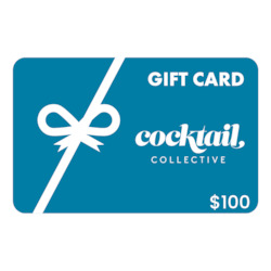 Cocktail Sets Gifts: e-Gift Cards