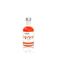 Spirits Liqueurs: Apricot Liqueur 200ml