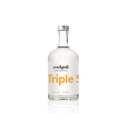Spirits Liqueurs: Triple Sec 500ml