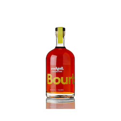 Spirits Liqueurs: Cocktail Collective Bourbon 500ml