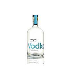 Spirits Liqueurs: Cocktail Collective Vodka 500ml