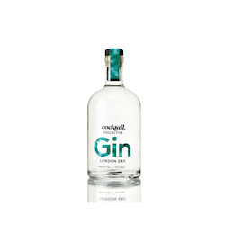 Cocktail Collective London Dry Gin 500ml