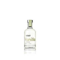 Spirits Liqueurs: Vanilla Liqueur 200ml
