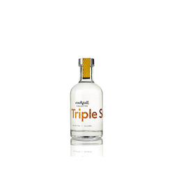 Spirits Liqueurs: Triple Sec 200ml