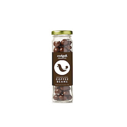 Garnishes: Chocolate Coated Coffee Beans 70gms