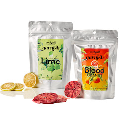 Cocktail Garnish Box