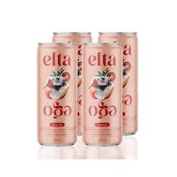 Elta Ego Non-Alcoholic Negroni Cans x 4